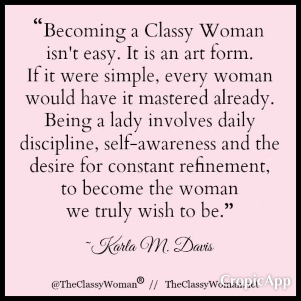 Meet your Posher, Tanya